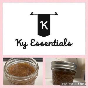 i sell body scrub…